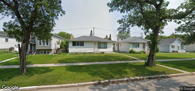 Photo of 347 Hartford Avenue in Winnipeg, Manitoba