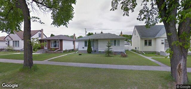 Larawan ng 392 Hartford Avenue sa Winnipeg, Manitoba