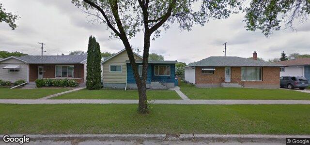 Larawan ng 393 Hartford Avenue sa Winnipeg, Manitoba