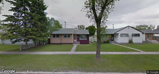 Larawan ng 453 Hartford Avenue sa Winnipeg, Manitoba