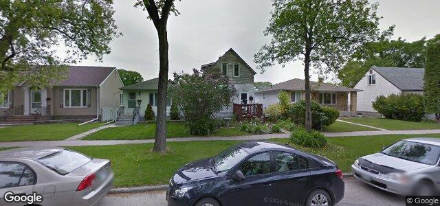 461 Matheson Avenue（加拿大曼尼托巴省溫尼伯市）房屋照片