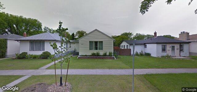 484 Mcadam Avenue（加拿大曼尼托巴省温尼伯市）房屋照片