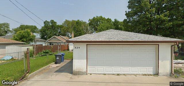 Larawan ng 534 Hartford Avenue sa Winnipeg, Manitoba