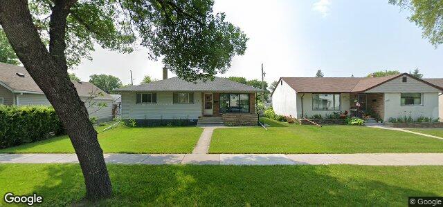 Larawan ng 542 Hartford Avenue sa Winnipeg, Manitoba