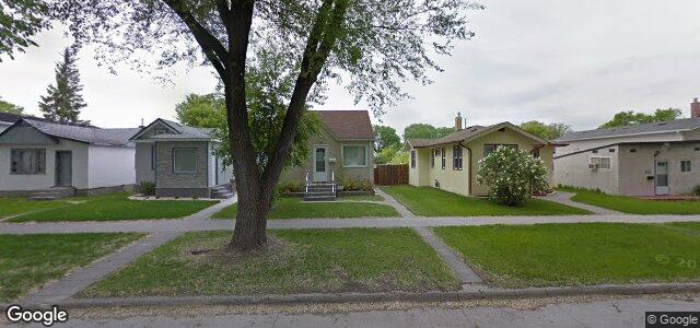 Larawan ng 545 Matheson Avenue sa Winnipeg, Manitoba