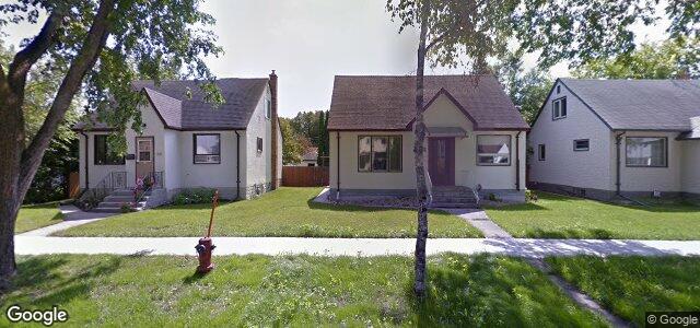 Larawan ng 548 Mcadam Avenue sa Winnipeg, Manitoba