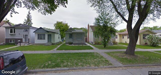 Larawan ng 549 Matheson Avenue sa Winnipeg, Manitoba