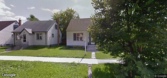 558 Mcadam Avenue（加拿大曼尼托巴省温尼伯市）房屋照片