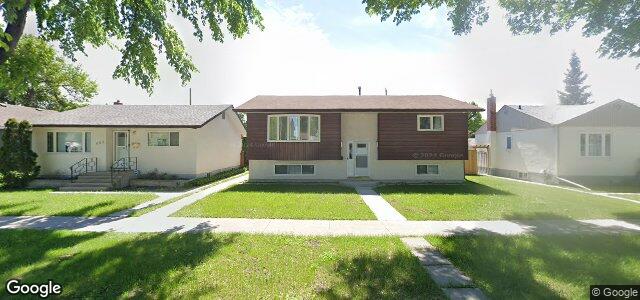 566 Seven Oaks Avenue（加拿大曼尼托巴省温尼伯市）房屋照片