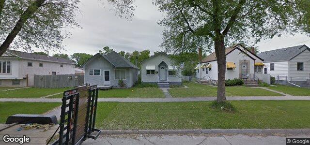 Larawan ng 583 Matheson Avenue sa Winnipeg, Manitoba
