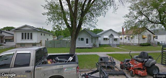 Larawan ng 585 Matheson Avenue sa Winnipeg, Manitoba