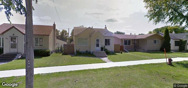 598 Mcadam Avenue（加拿大曼尼托巴省温尼伯市）房屋照片