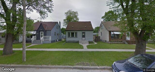 Larawan ng 609 Matheson Avenue sa Winnipeg, Manitoba