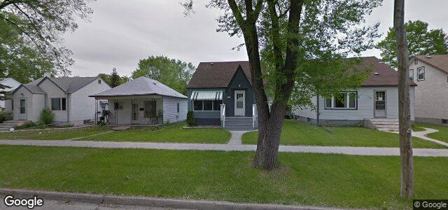 Larawan ng 611 Matheson Avenue sa Winnipeg, Manitoba