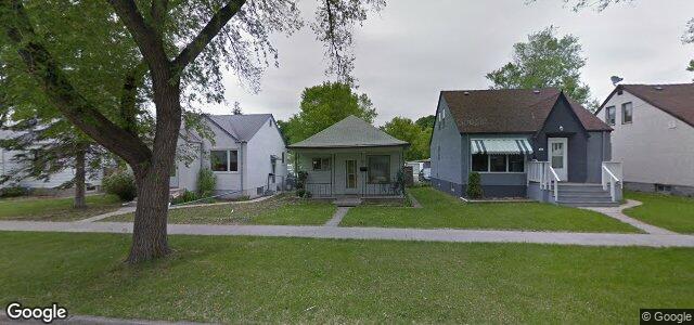 Larawan ng 613 Matheson Avenue sa Winnipeg, Manitoba