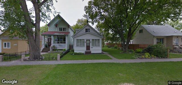 Larawan ng 614 Matheson Avenue sa Winnipeg, Manitoba