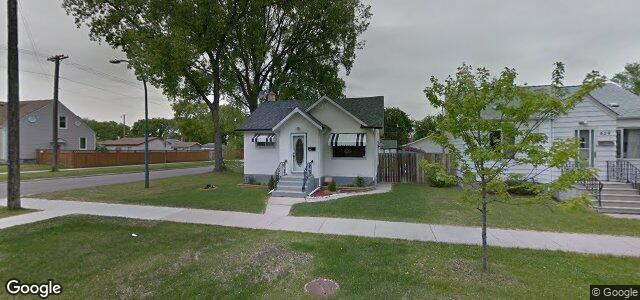 Larawan ng 621 Matheson Avenue sa Winnipeg, Manitoba