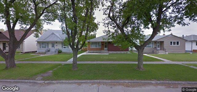 Photo of 642 Matheson Avenue in Winnipeg, Manitoba