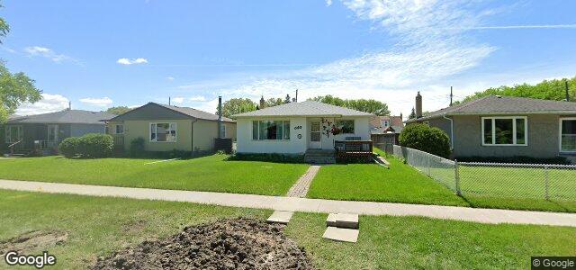 670 Mcadam Avenue（加拿大曼尼托巴省溫尼伯市）房屋照片