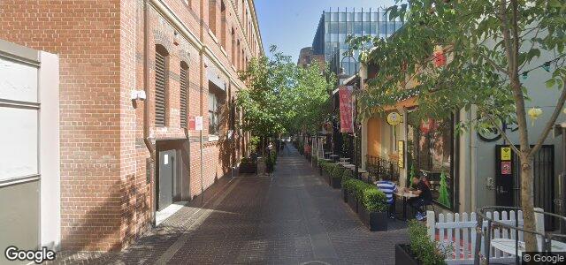 Larawan ng Kensington Street sa Winnipeg, Manitoba