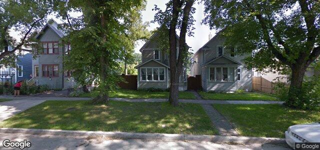 Photo of 319 Victoria Avenue E in Winnipeg, Manitoba