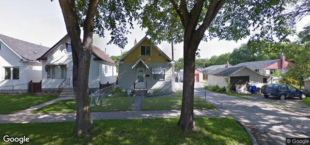 Larawan ng 419 Yale Avenue E sa Winnipeg, Manitoba