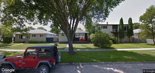 Photo of 538 Yale Avenue E in Winnipeg, Manitoba