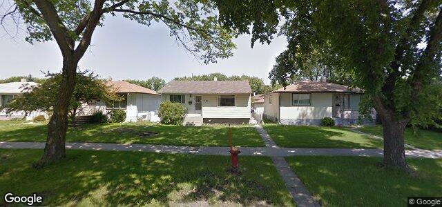 Larawan ng 545 Harvard Avenue E sa Winnipeg, Manitoba