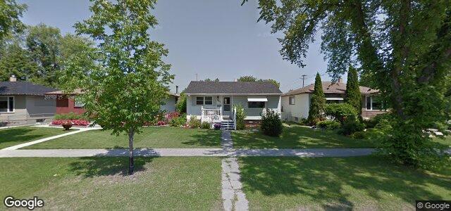 Larawan ng 555 Harvard Avenue E sa Winnipeg, Manitoba