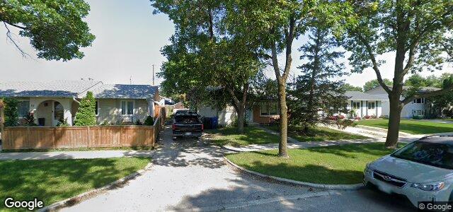 Larawan ng 105 Whitehall Boulevard sa Winnipeg, Manitoba