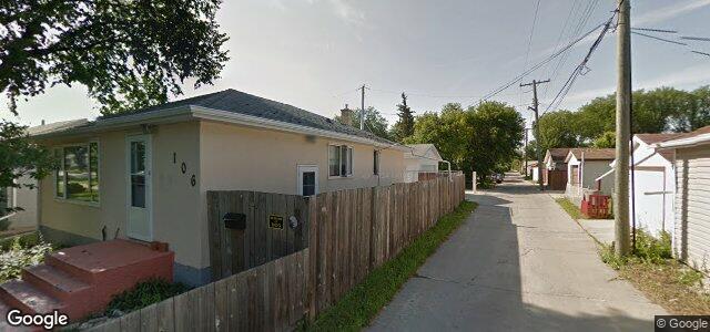 Larawan ng 106 Horton Avenue E sa Winnipeg, Manitoba