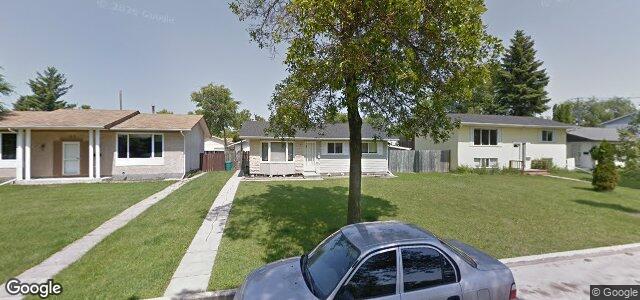 Larawan ng 107 Allenby Crescent sa Winnipeg, Manitoba