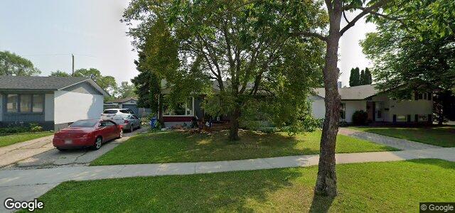 Larawan ng 108 St Claire Boulevard sa Winnipeg, Manitoba