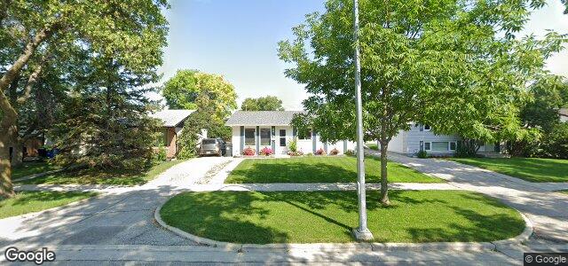 Larawan ng 109 Whitehall Boulevard sa Winnipeg, Manitoba