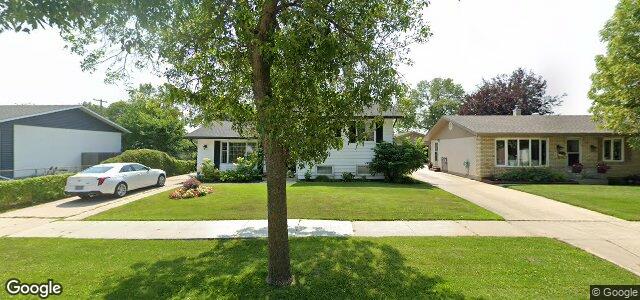 Larawan ng 110 St Martin Boulevard sa Winnipeg, Manitoba