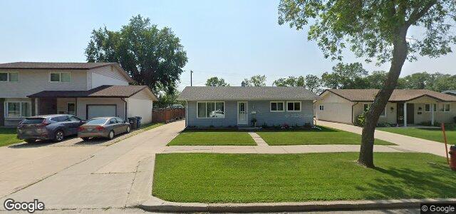 Larawan ng 122 St Martin Boulevard sa Winnipeg, Manitoba