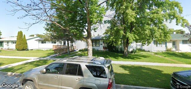 Larawan ng 123 St Claire Boulevard sa Winnipeg, Manitoba