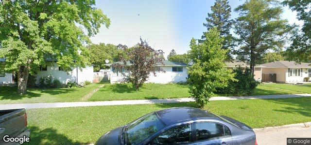 Larawan ng 127 St Claire Boulevard sa Winnipeg, Manitoba