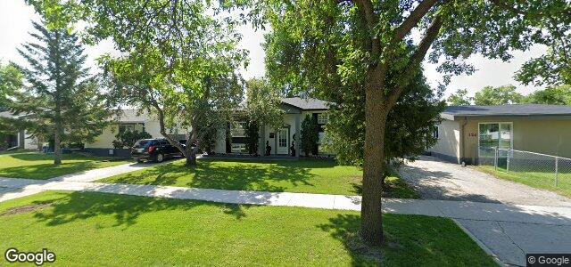 Larawan ng 128 St Claire Boulevard sa Winnipeg, Manitoba