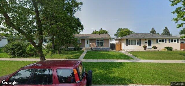 Larawan ng 131 St Claire Boulevard sa Winnipeg, Manitoba