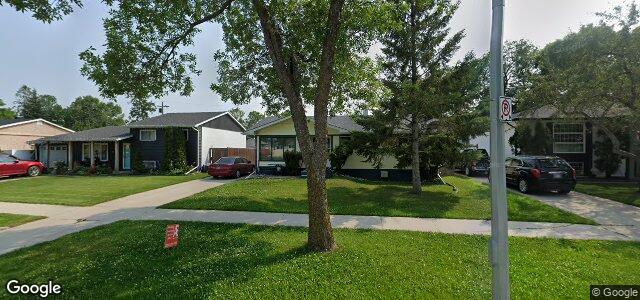 Larawan ng 132 St Claire Boulevard sa Winnipeg, Manitoba