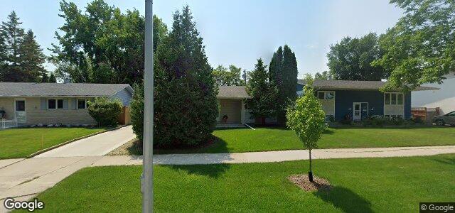 Larawan ng 134 St Martin Boulevard sa Winnipeg, Manitoba