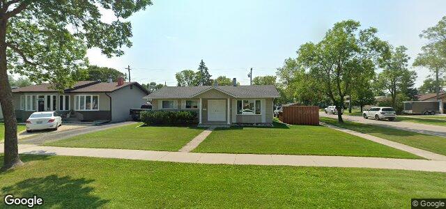 154 St Martin Boulevard（加拿大曼尼托巴省温尼伯市）房屋照片