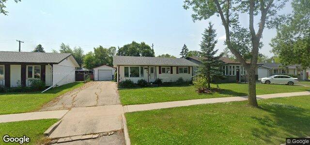 Larawan ng 162 St Martin Boulevard sa Winnipeg, Manitoba
