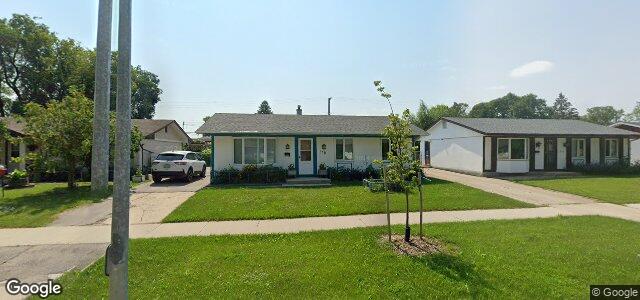 Larawan ng 170 St Martin Boulevard sa Winnipeg, Manitoba