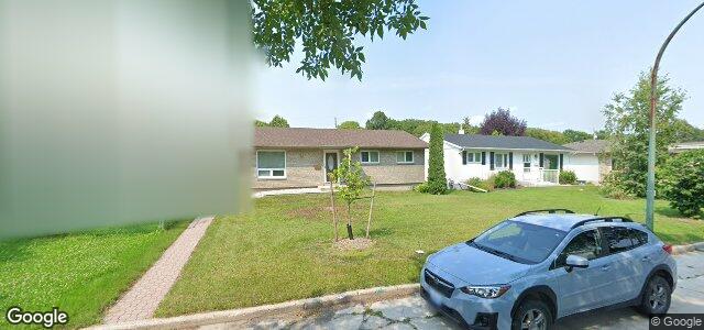 Larawan ng 25 St Claire Boulevard sa Winnipeg, Manitoba