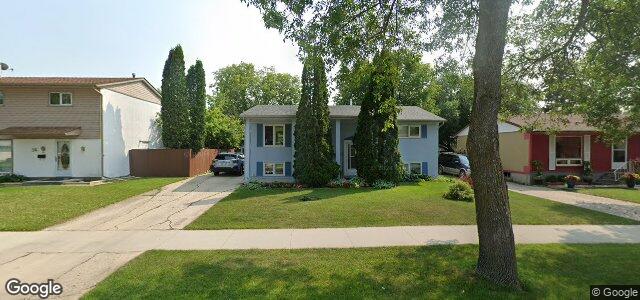 Larawan ng 30 St Claire Boulevard sa Winnipeg, Manitoba