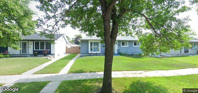 Larawan ng 322 Edward Avenue E sa Winnipeg, Manitoba