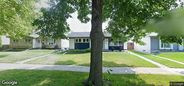 Larawan ng 324 Edward Avenue E sa Winnipeg, Manitoba