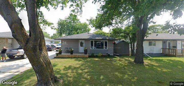 Photo of 34 Naskapi Crescent in Winnipeg, Manitoba